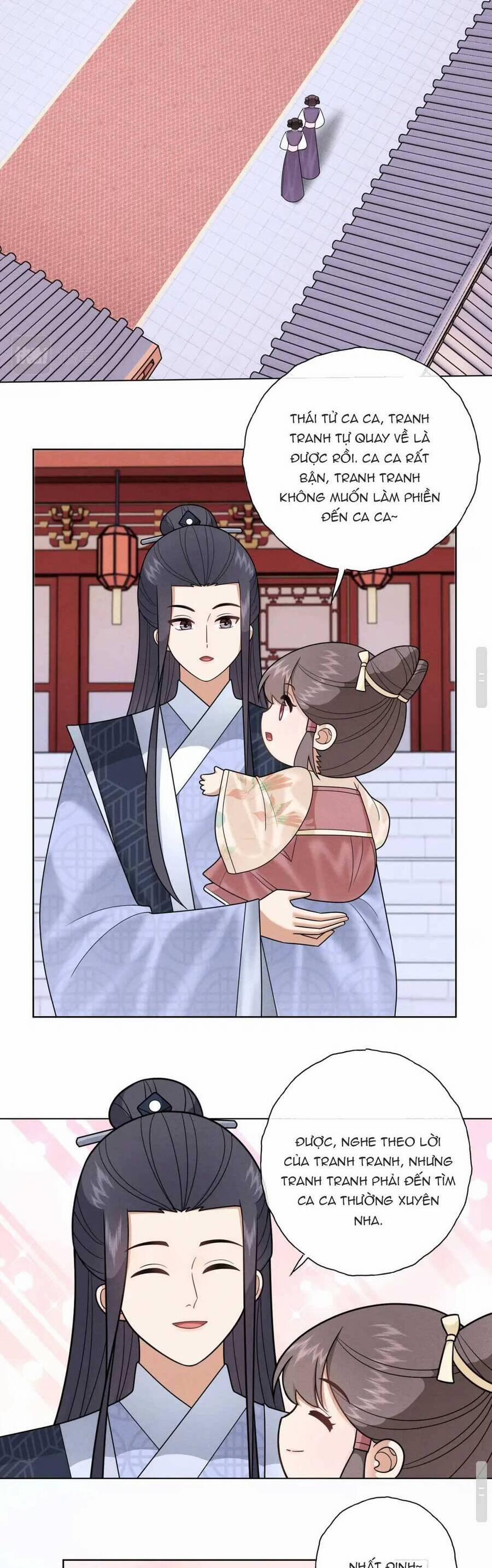 Đoàn Sủng Công Chúa : Tiểu Manh Bạo Quân Vừa Ngọt Vừa Hung 16 trang 15