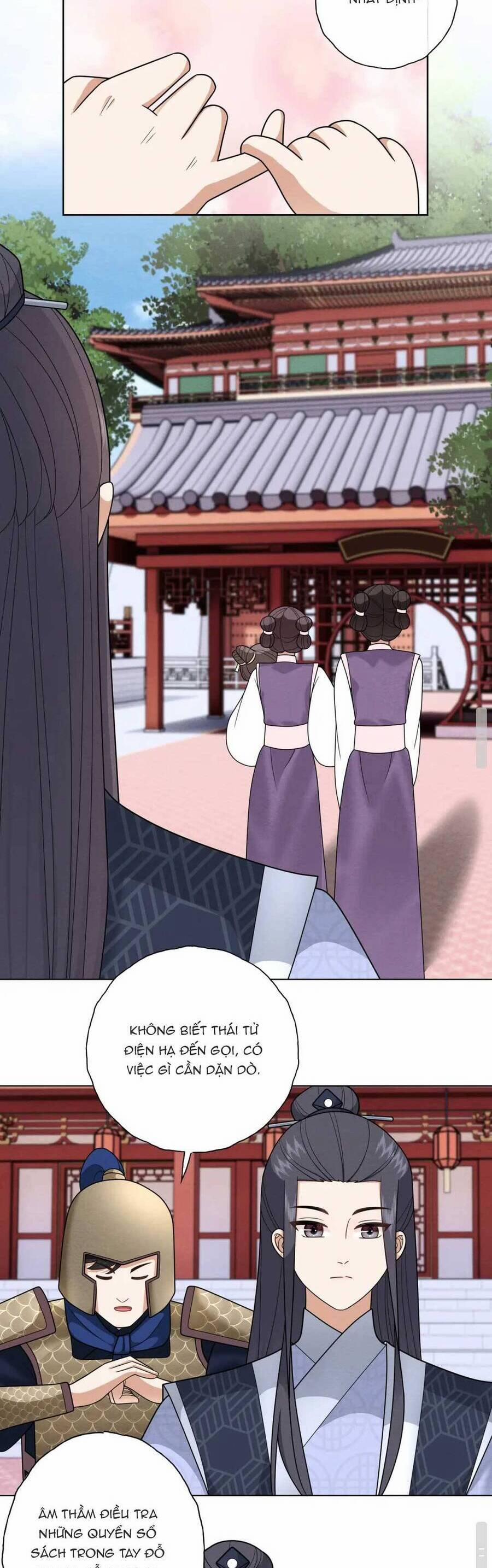 Đoàn Sủng Công Chúa : Tiểu Manh Bạo Quân Vừa Ngọt Vừa Hung 16 trang 16