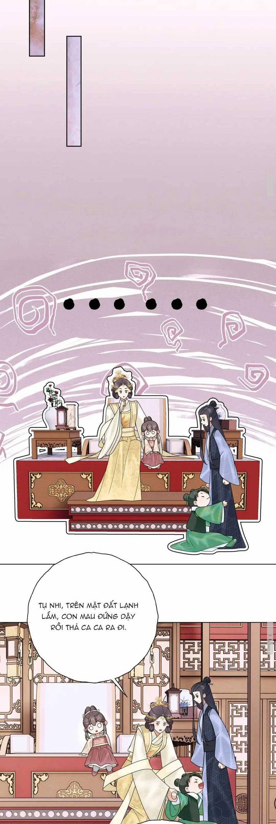 Đoàn Sủng Công Chúa : Tiểu Manh Bạo Quân Vừa Ngọt Vừa Hung 16 trang 2