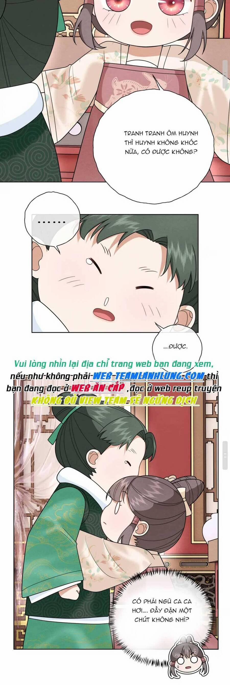 Đoàn Sủng Công Chúa : Tiểu Manh Bạo Quân Vừa Ngọt Vừa Hung 16 trang 6