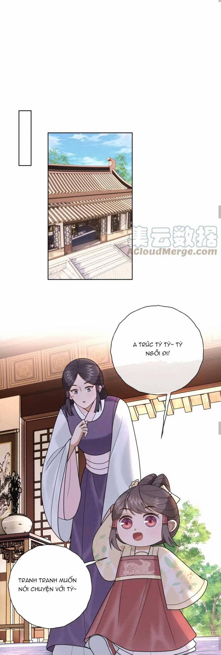 Đoàn Sủng Công Chúa : Tiểu Manh Bạo Quân Vừa Ngọt Vừa Hung 17 trang 11