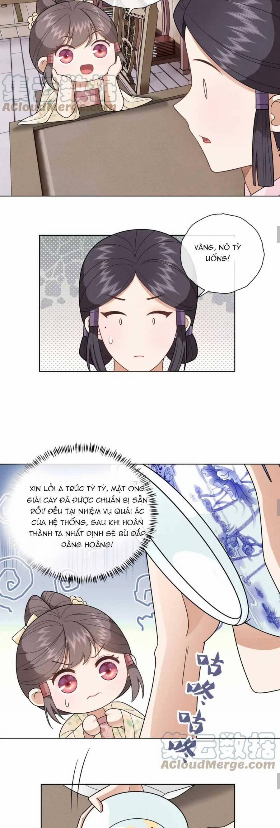 Đoàn Sủng Công Chúa : Tiểu Manh Bạo Quân Vừa Ngọt Vừa Hung 17 trang 15