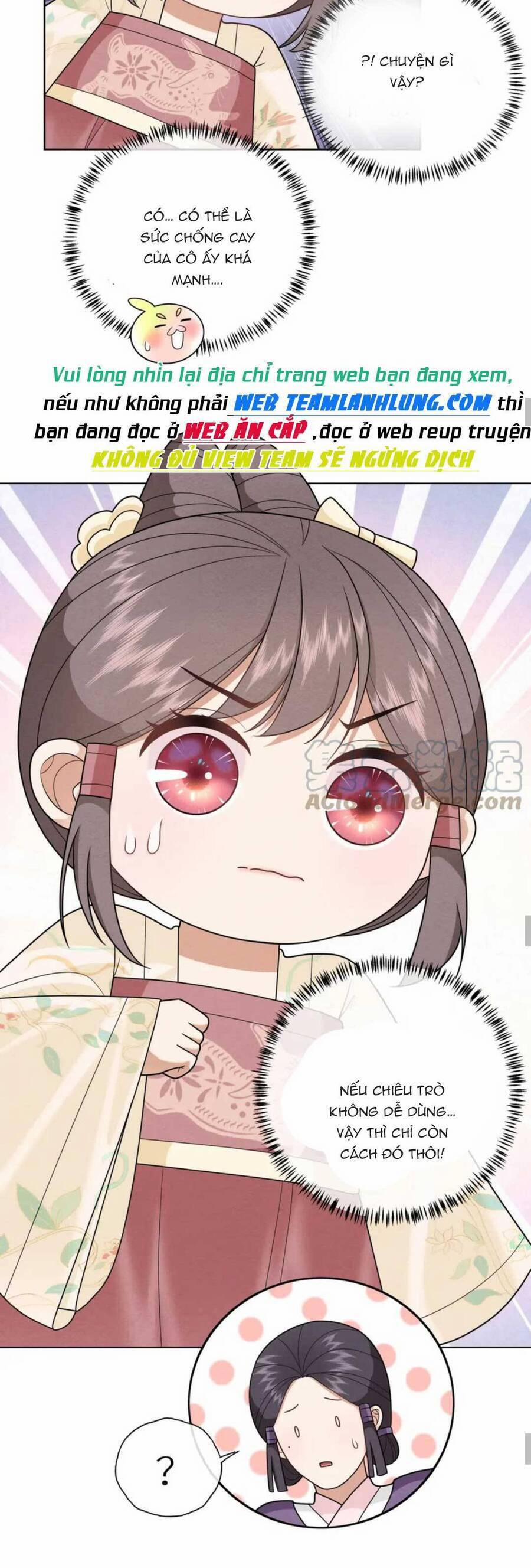 Đoàn Sủng Công Chúa : Tiểu Manh Bạo Quân Vừa Ngọt Vừa Hung 17 trang 17