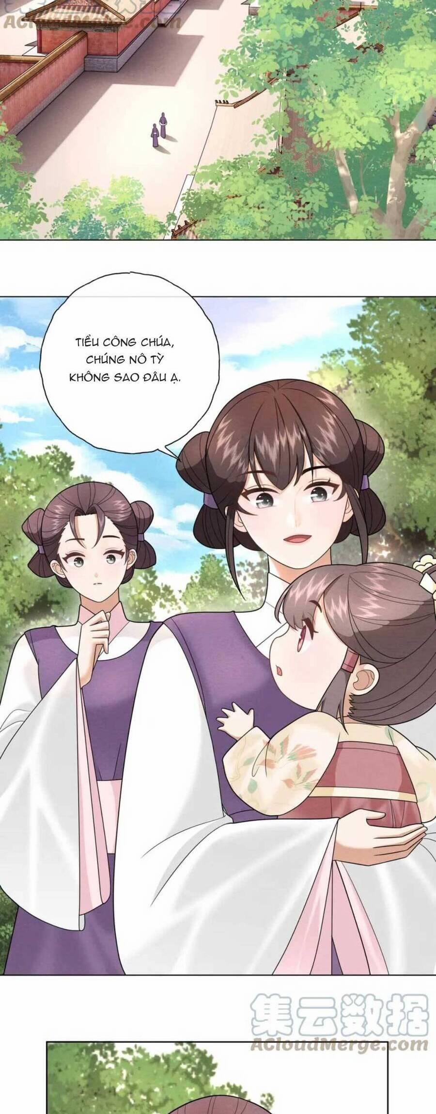 Đoàn Sủng Công Chúa : Tiểu Manh Bạo Quân Vừa Ngọt Vừa Hung 17 trang 2