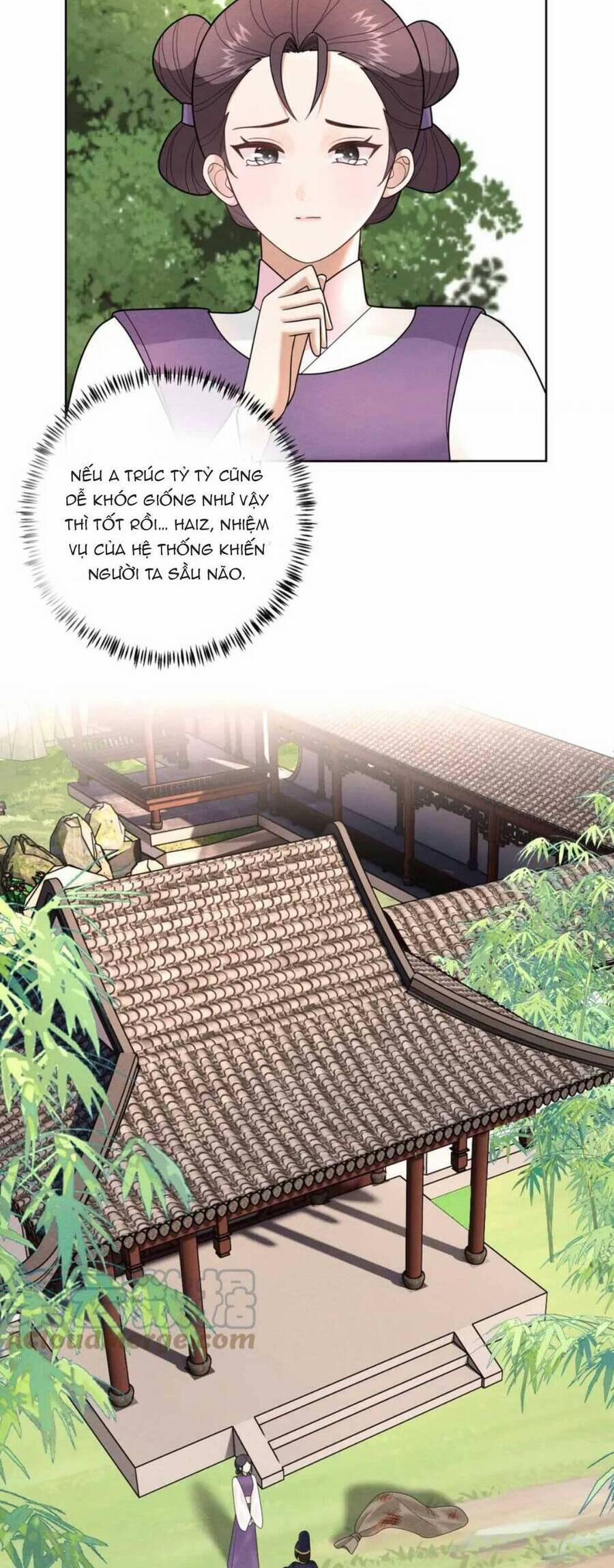 Đoàn Sủng Công Chúa : Tiểu Manh Bạo Quân Vừa Ngọt Vừa Hung 17 trang 3