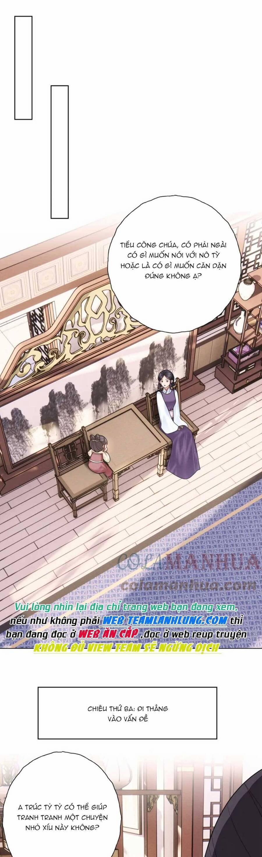 Đoàn Sủng Công Chúa : Tiểu Manh Bạo Quân Vừa Ngọt Vừa Hung 18 trang 1