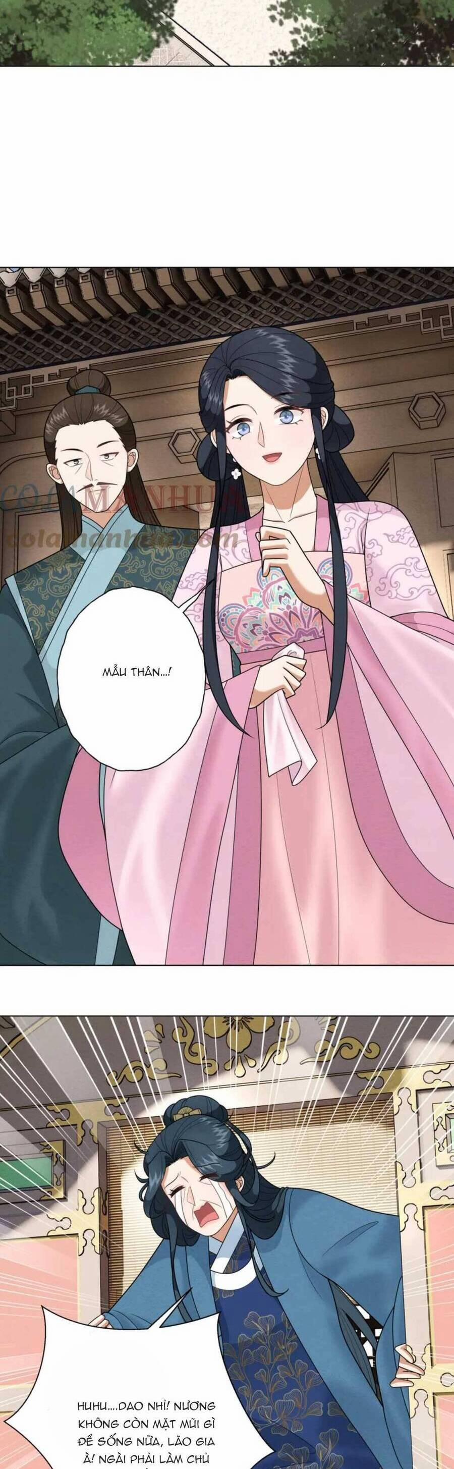 Đoàn Sủng Công Chúa : Tiểu Manh Bạo Quân Vừa Ngọt Vừa Hung 18 trang 10