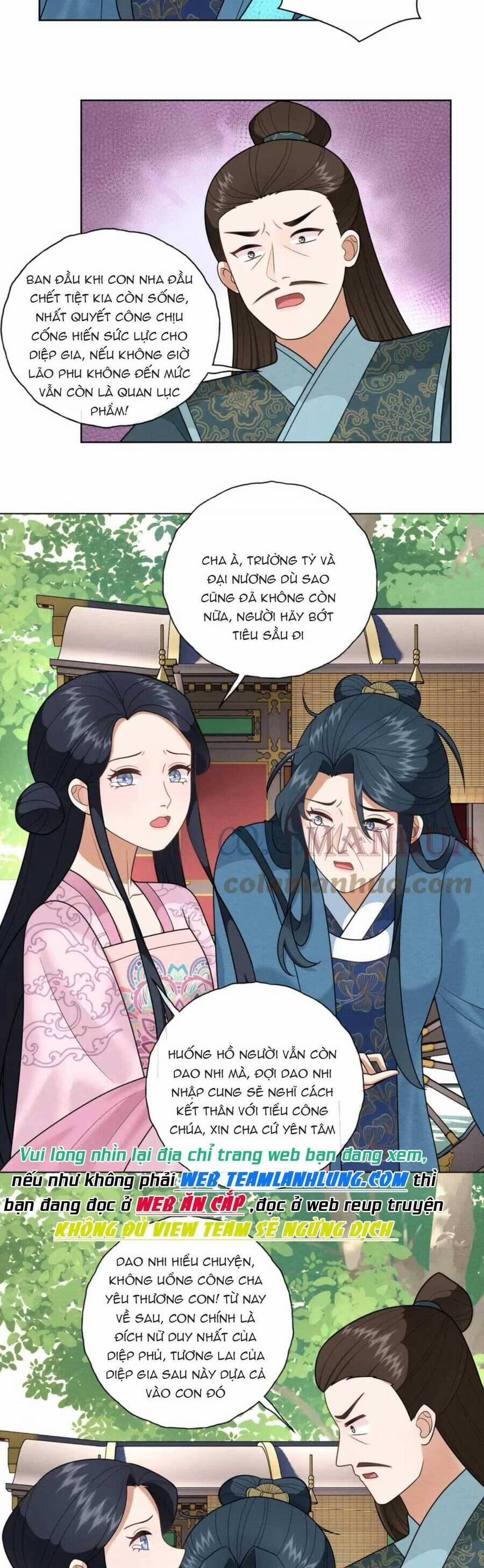 Đoàn Sủng Công Chúa : Tiểu Manh Bạo Quân Vừa Ngọt Vừa Hung 18 trang 12