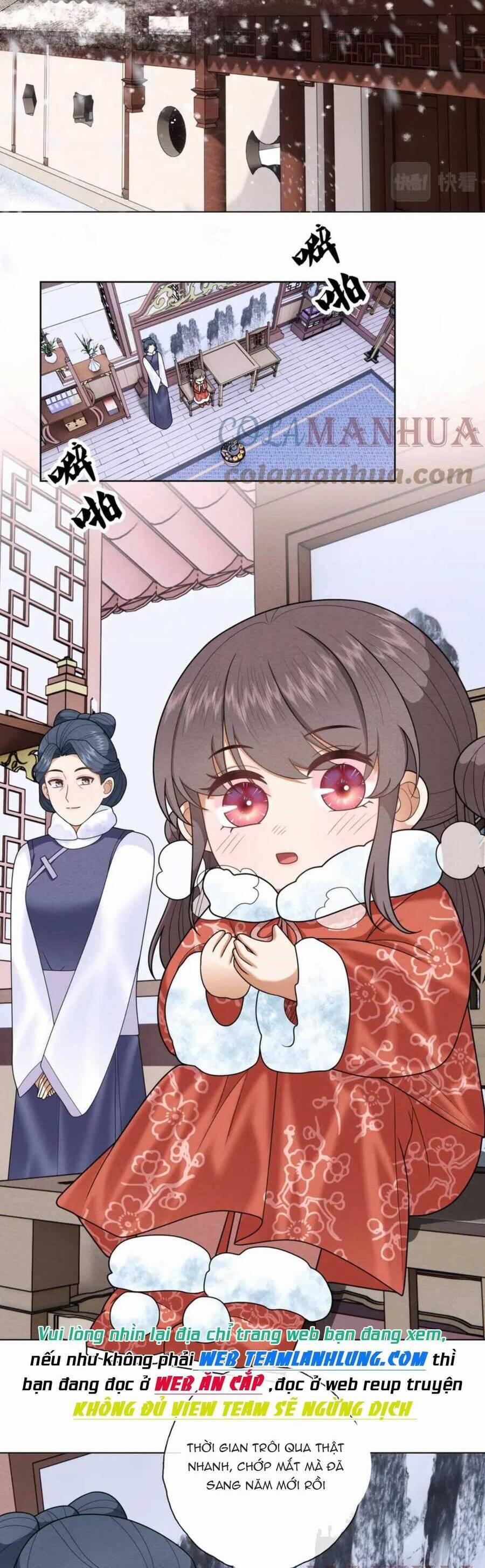 Đoàn Sủng Công Chúa : Tiểu Manh Bạo Quân Vừa Ngọt Vừa Hung 18 trang 15