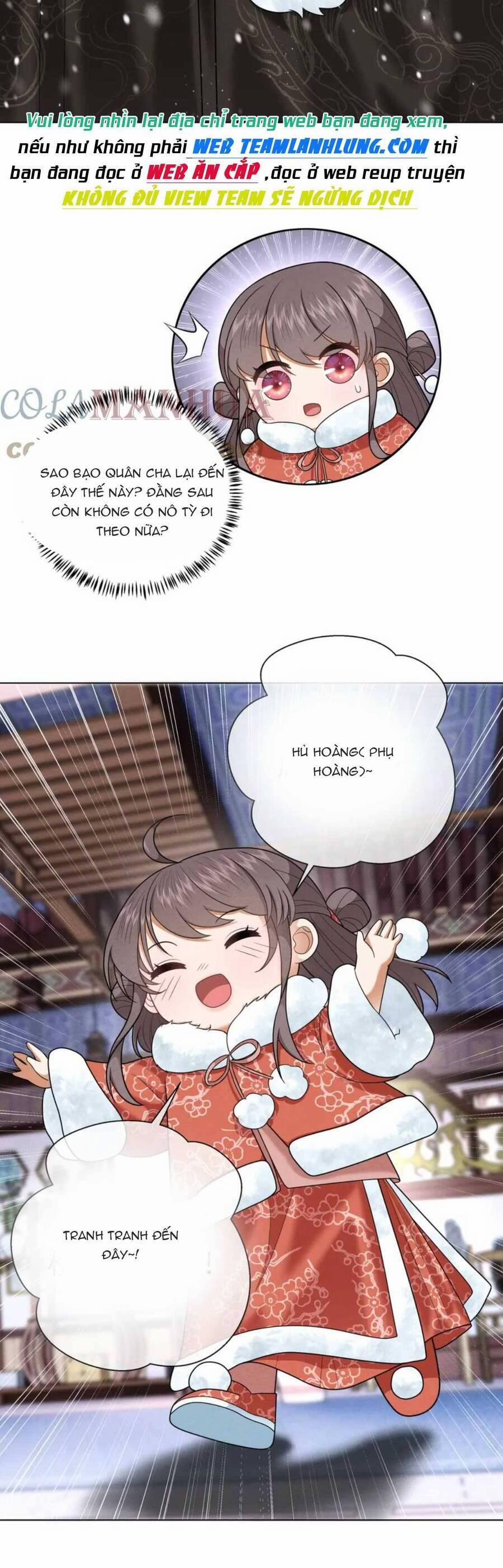 Đoàn Sủng Công Chúa : Tiểu Manh Bạo Quân Vừa Ngọt Vừa Hung 18 trang 18