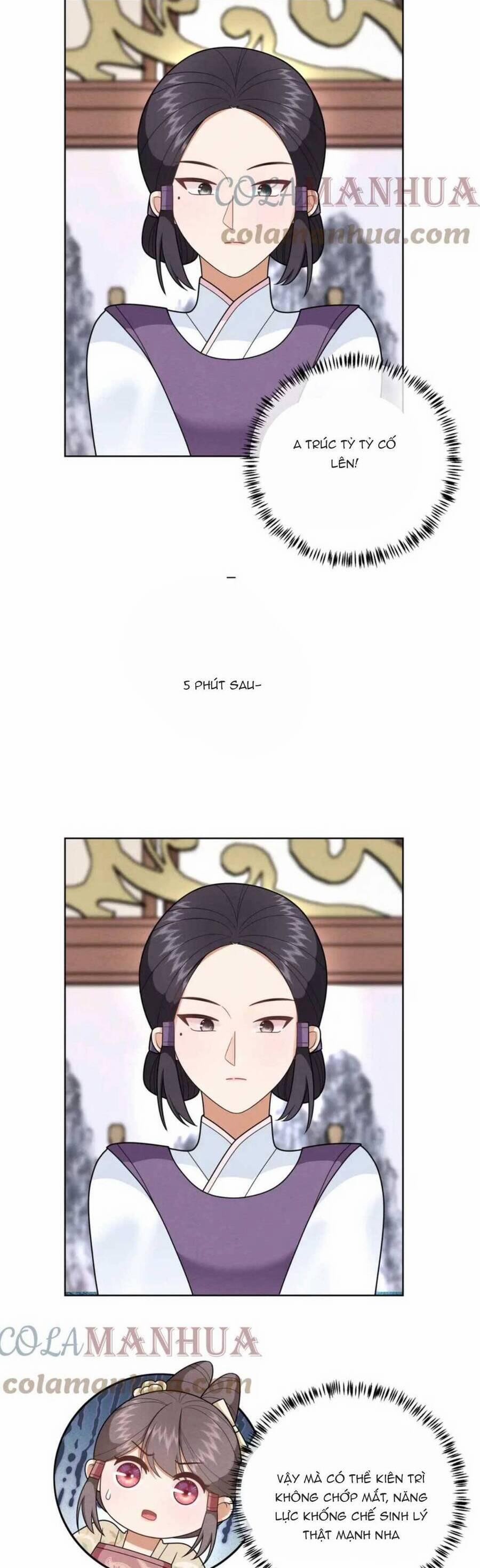 Đoàn Sủng Công Chúa : Tiểu Manh Bạo Quân Vừa Ngọt Vừa Hung 18 trang 3