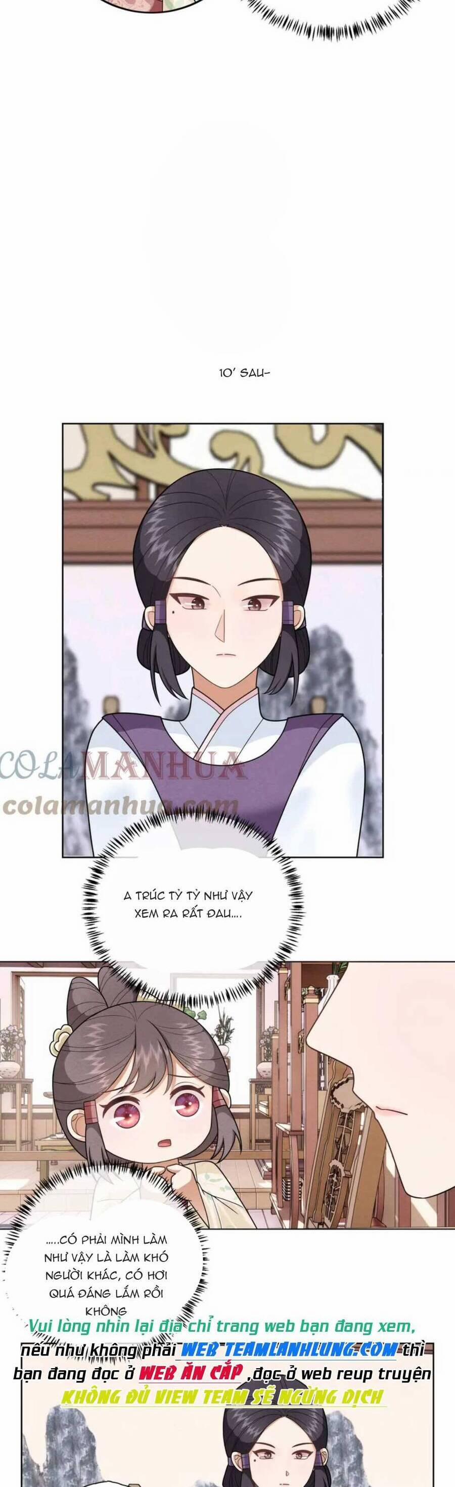 Đoàn Sủng Công Chúa : Tiểu Manh Bạo Quân Vừa Ngọt Vừa Hung 18 trang 4