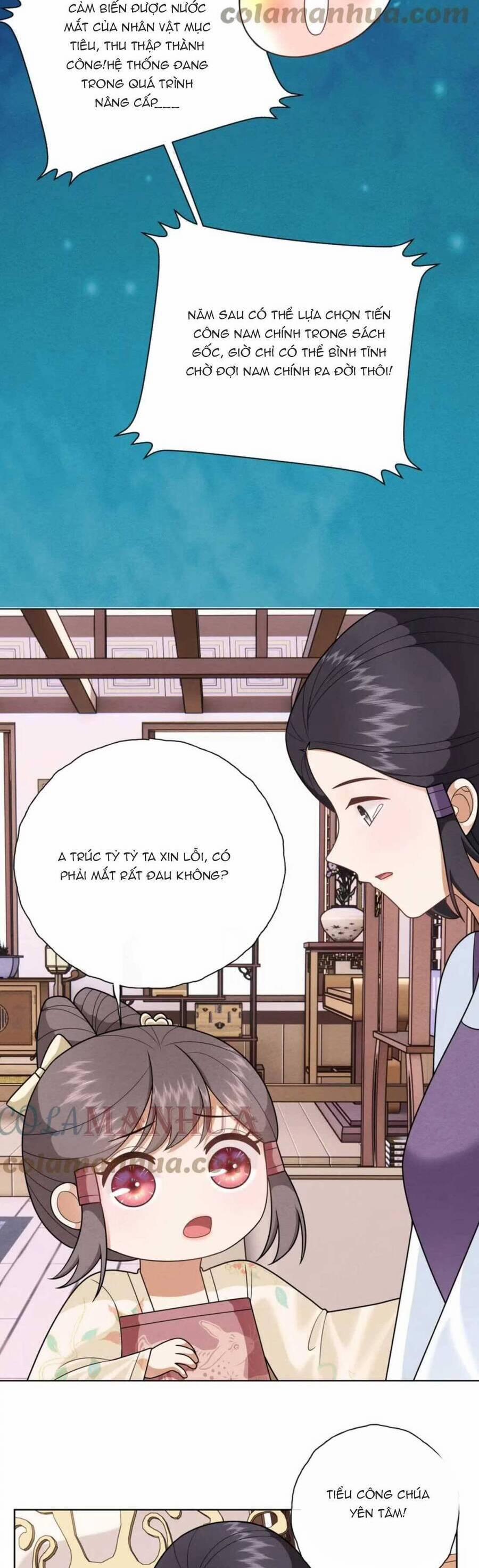 Đoàn Sủng Công Chúa : Tiểu Manh Bạo Quân Vừa Ngọt Vừa Hung 18 trang 6