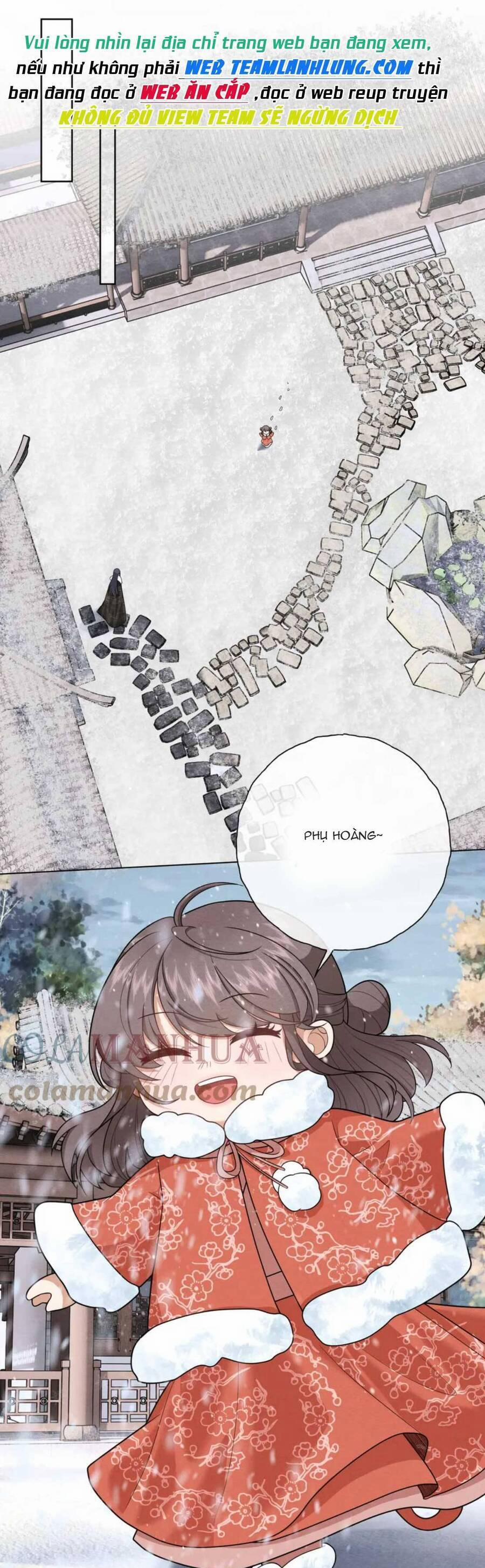 Đoàn Sủng Công Chúa : Tiểu Manh Bạo Quân Vừa Ngọt Vừa Hung 19 trang 1