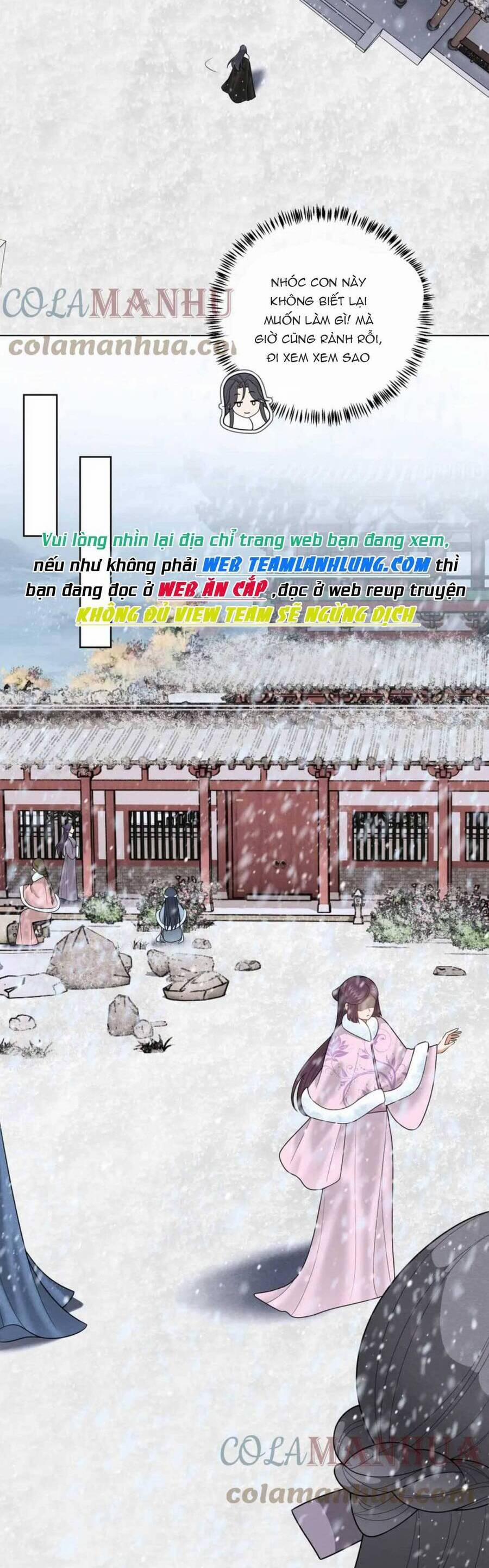 Đoàn Sủng Công Chúa : Tiểu Manh Bạo Quân Vừa Ngọt Vừa Hung 19 trang 10