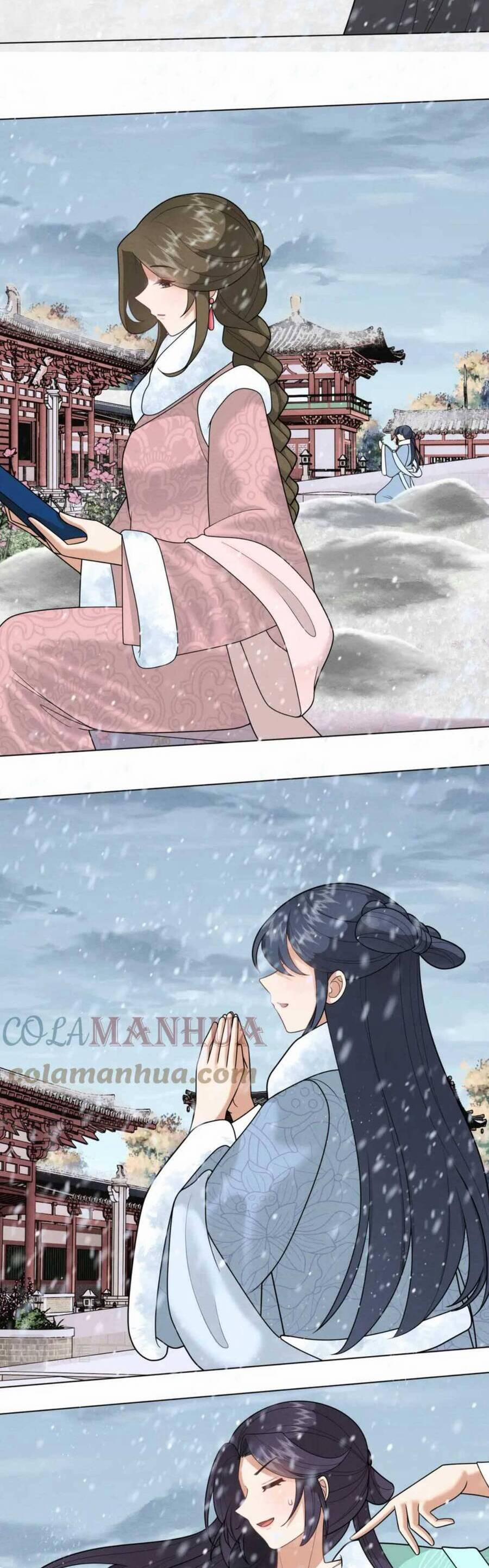 Đoàn Sủng Công Chúa : Tiểu Manh Bạo Quân Vừa Ngọt Vừa Hung 19 trang 11