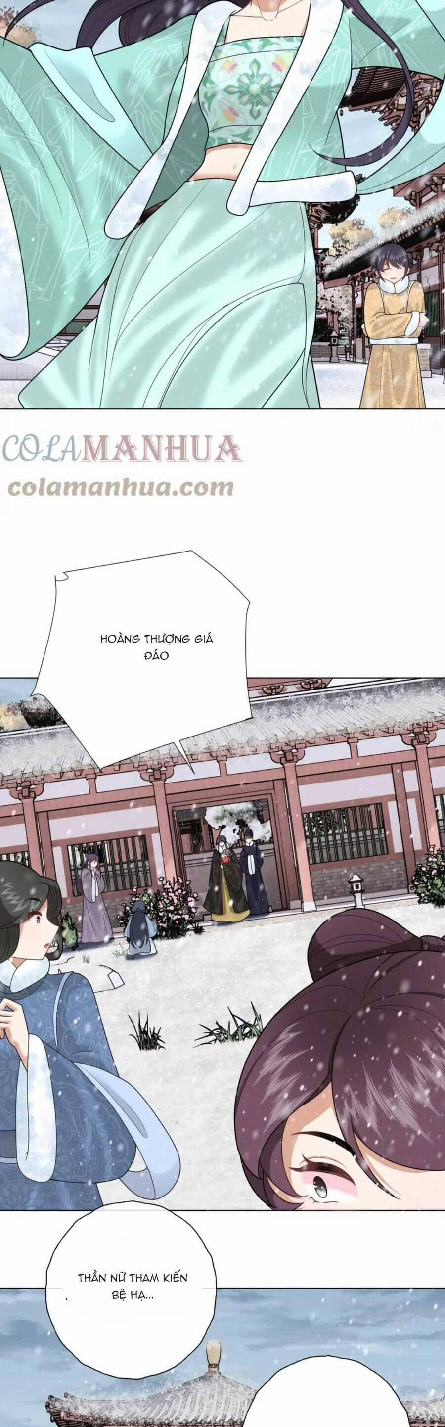 Đoàn Sủng Công Chúa : Tiểu Manh Bạo Quân Vừa Ngọt Vừa Hung 19 trang 12