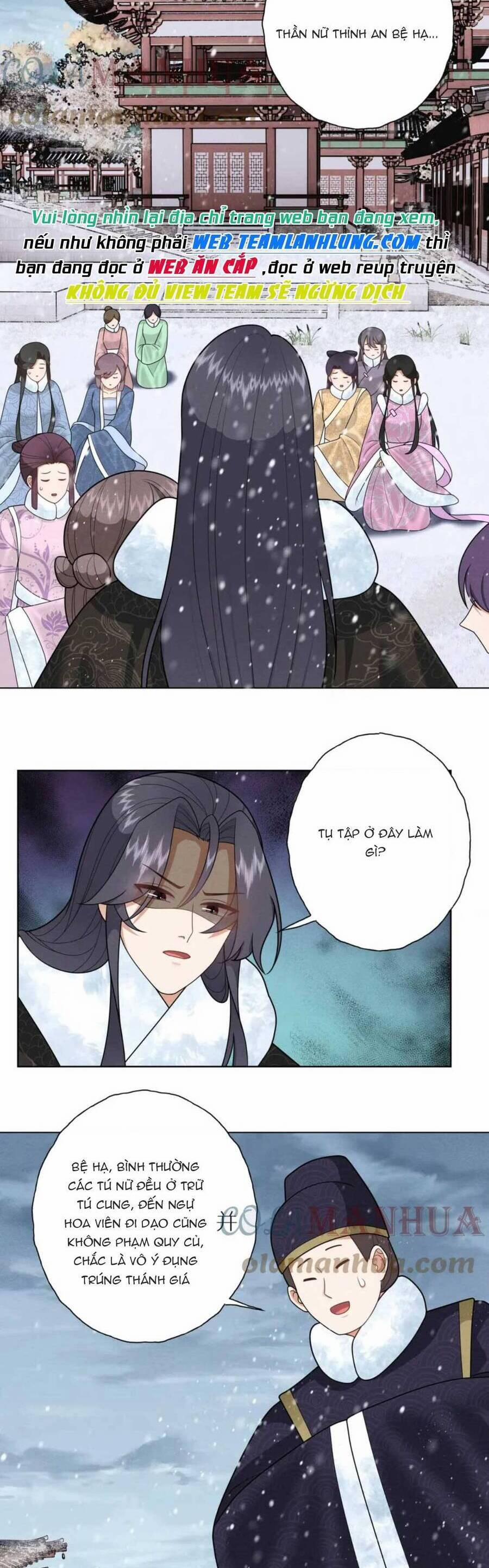 Đoàn Sủng Công Chúa : Tiểu Manh Bạo Quân Vừa Ngọt Vừa Hung 19 trang 13