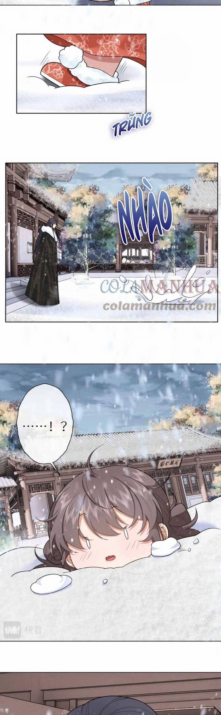 Đoàn Sủng Công Chúa : Tiểu Manh Bạo Quân Vừa Ngọt Vừa Hung 19 trang 2