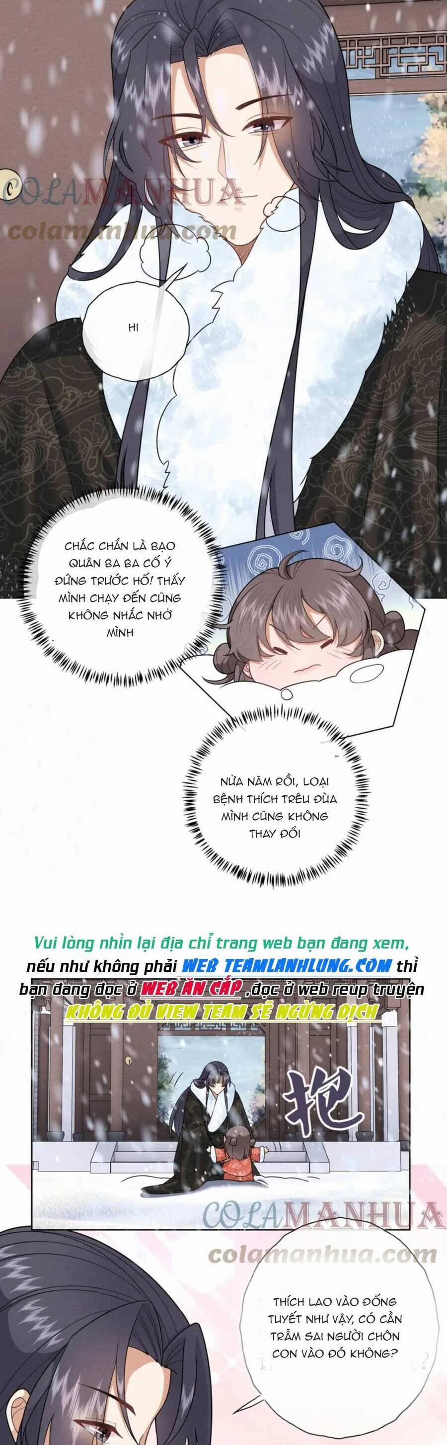 Đoàn Sủng Công Chúa : Tiểu Manh Bạo Quân Vừa Ngọt Vừa Hung 19 trang 3