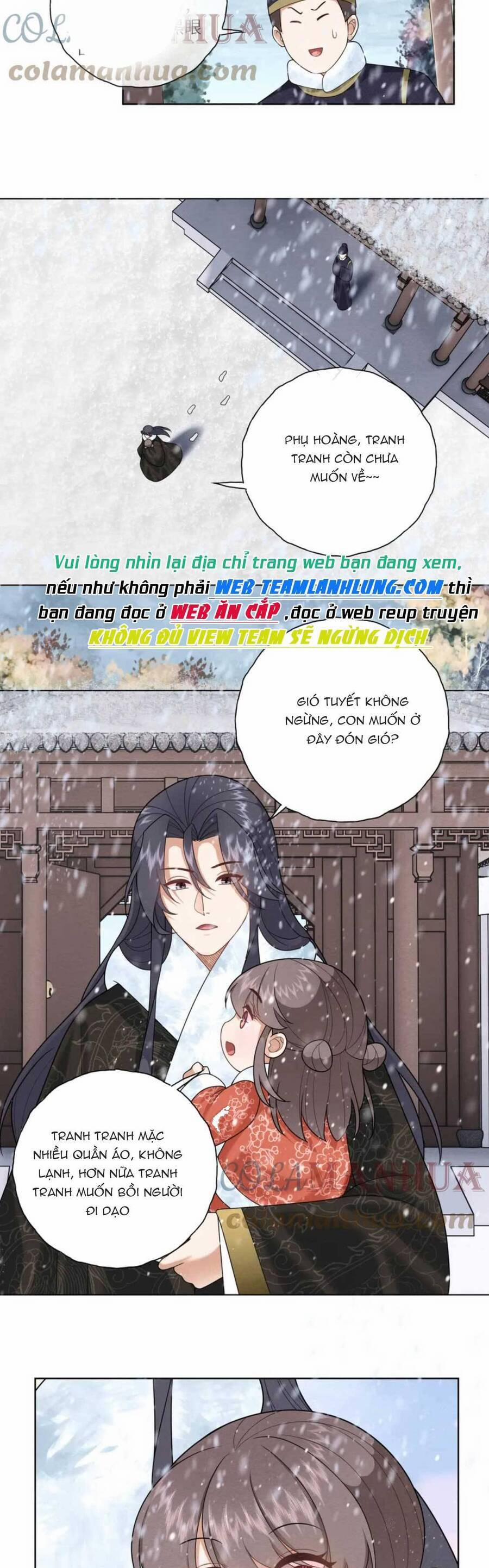 Đoàn Sủng Công Chúa : Tiểu Manh Bạo Quân Vừa Ngọt Vừa Hung 19 trang 8