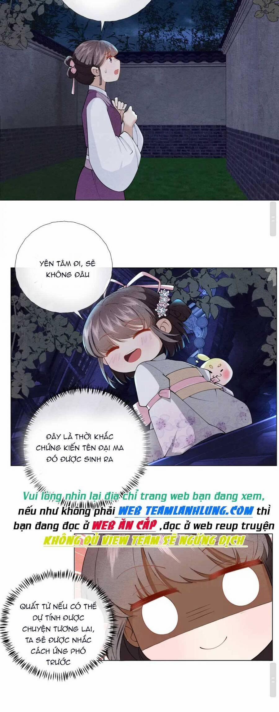 Đoàn Sủng Công Chúa : Tiểu Manh Bạo Quân Vừa Ngọt Vừa Hung 2 trang 11