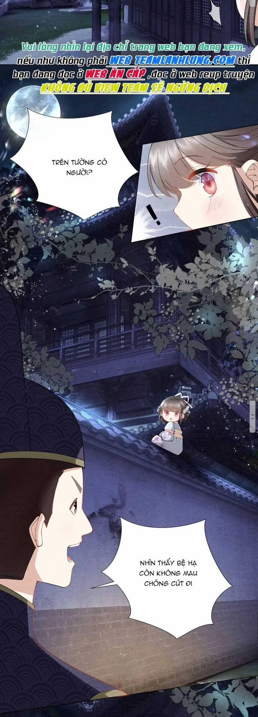 Đoàn Sủng Công Chúa : Tiểu Manh Bạo Quân Vừa Ngọt Vừa Hung 2 trang 13