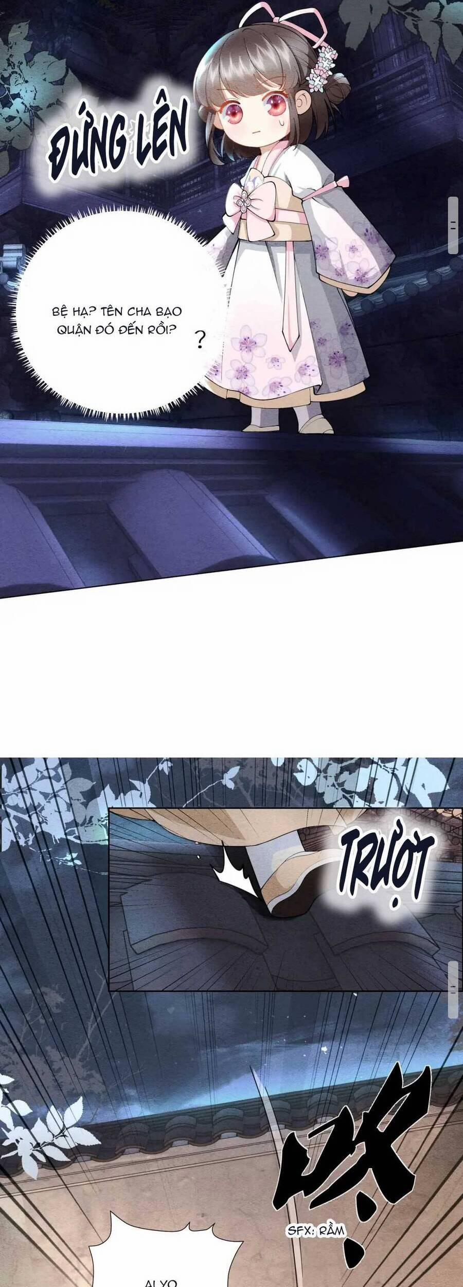 Đoàn Sủng Công Chúa : Tiểu Manh Bạo Quân Vừa Ngọt Vừa Hung 2 trang 14