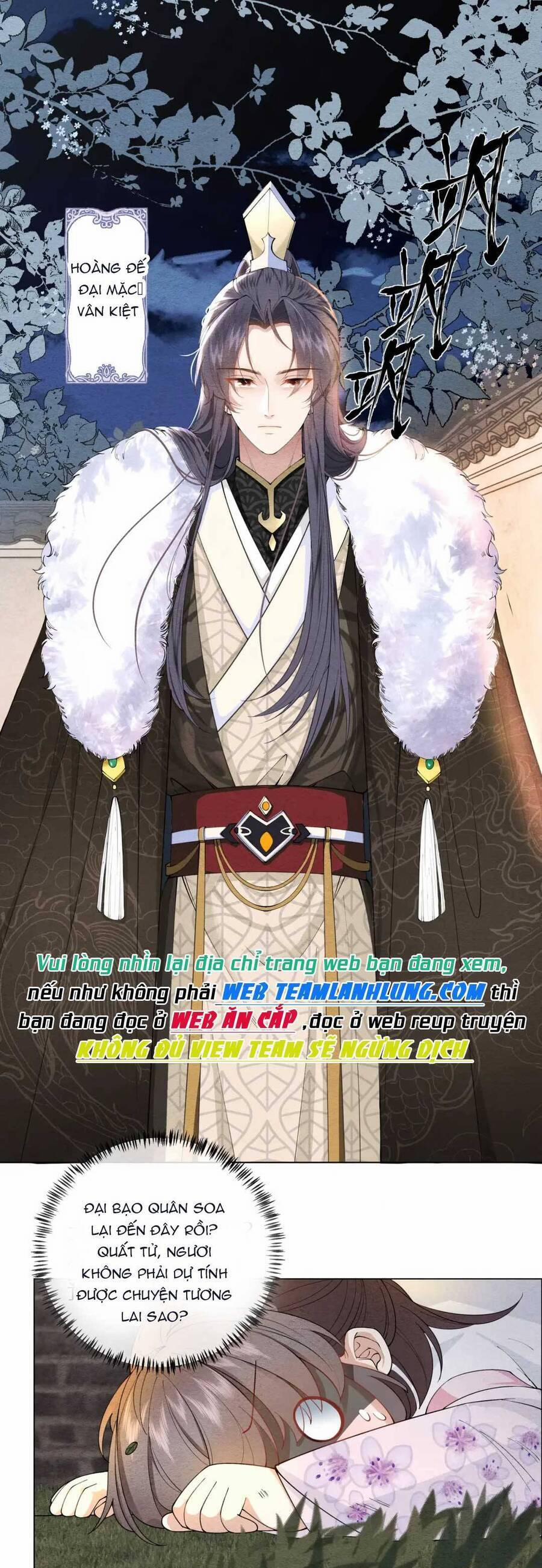 Đoàn Sủng Công Chúa : Tiểu Manh Bạo Quân Vừa Ngọt Vừa Hung 2 trang 16