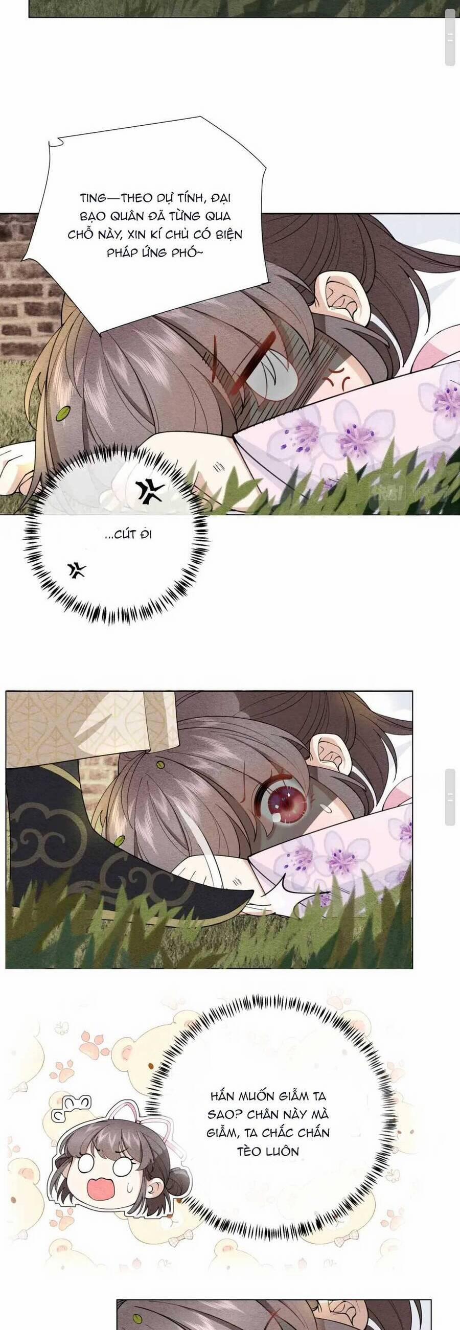 Đoàn Sủng Công Chúa : Tiểu Manh Bạo Quân Vừa Ngọt Vừa Hung 2 trang 17