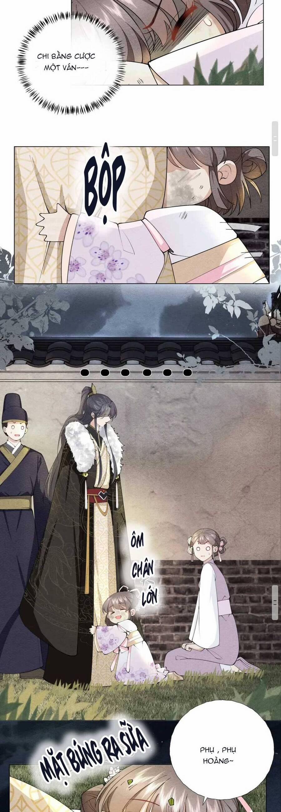 Đoàn Sủng Công Chúa : Tiểu Manh Bạo Quân Vừa Ngọt Vừa Hung 2 trang 18