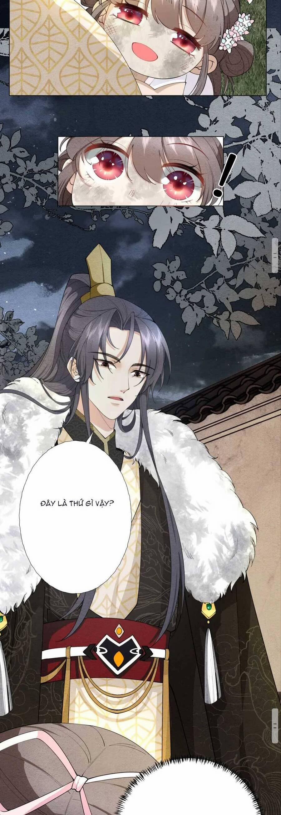 Đoàn Sủng Công Chúa : Tiểu Manh Bạo Quân Vừa Ngọt Vừa Hung 2 trang 19