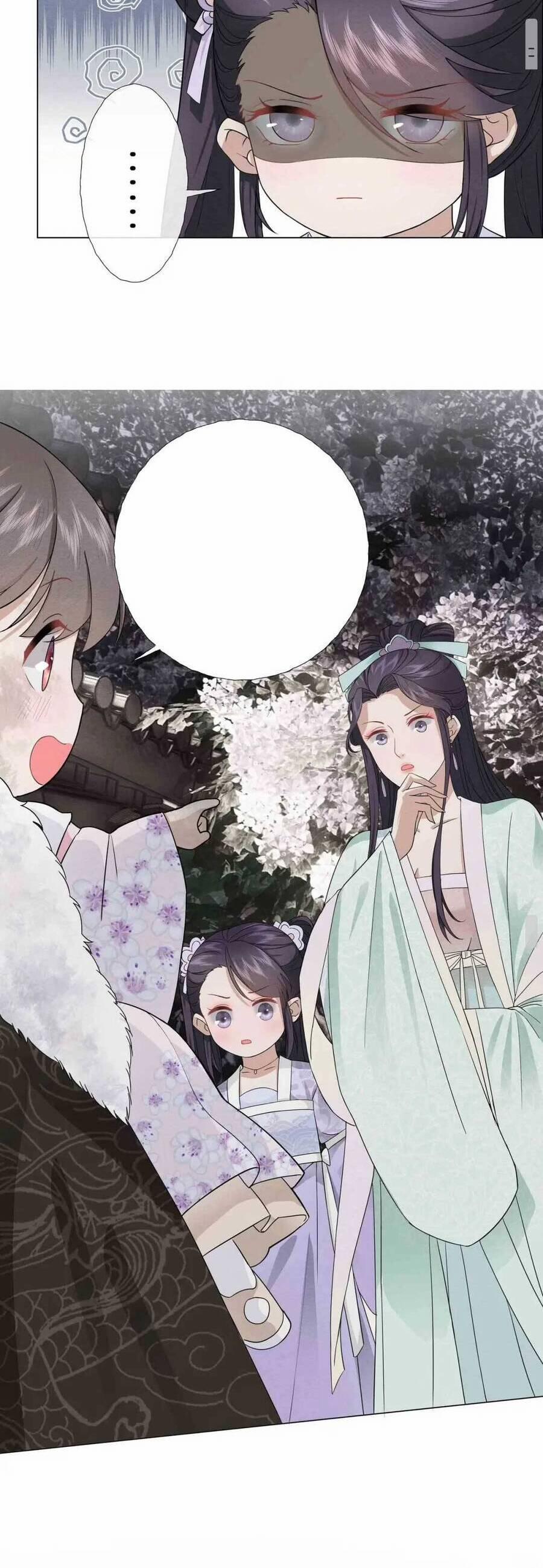 Đoàn Sủng Công Chúa : Tiểu Manh Bạo Quân Vừa Ngọt Vừa Hung 2 trang 21