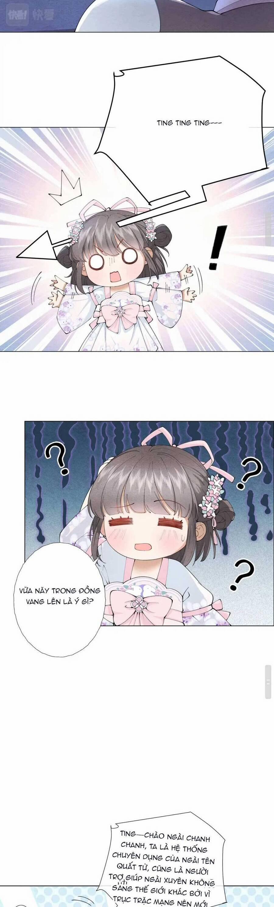 Đoàn Sủng Công Chúa : Tiểu Manh Bạo Quân Vừa Ngọt Vừa Hung 2 trang 4