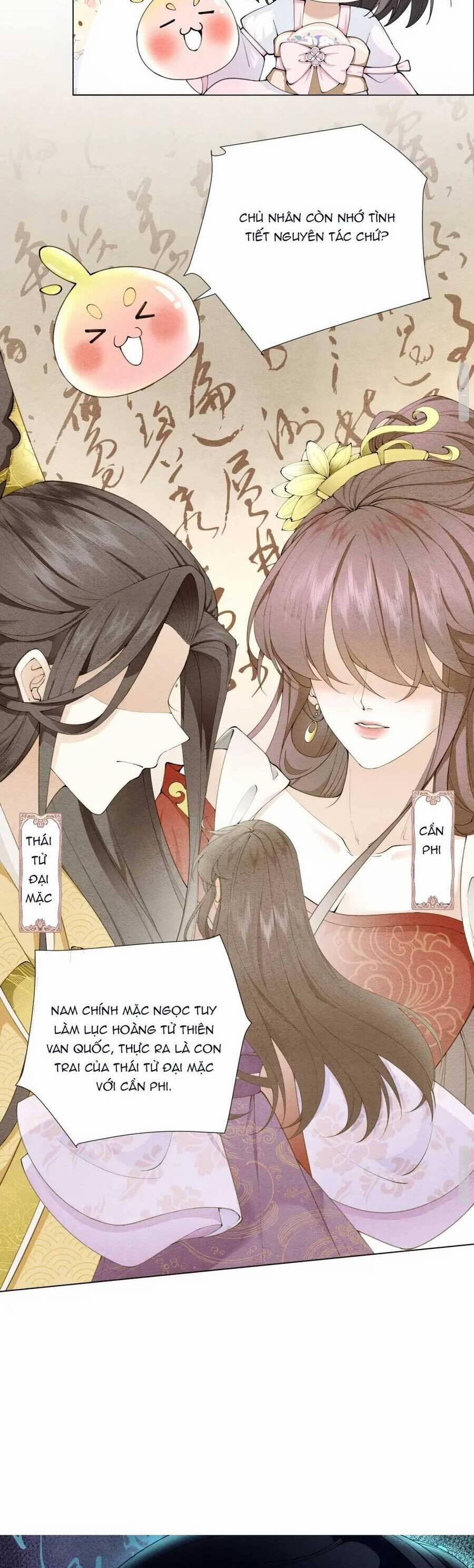 Đoàn Sủng Công Chúa : Tiểu Manh Bạo Quân Vừa Ngọt Vừa Hung 2 trang 6