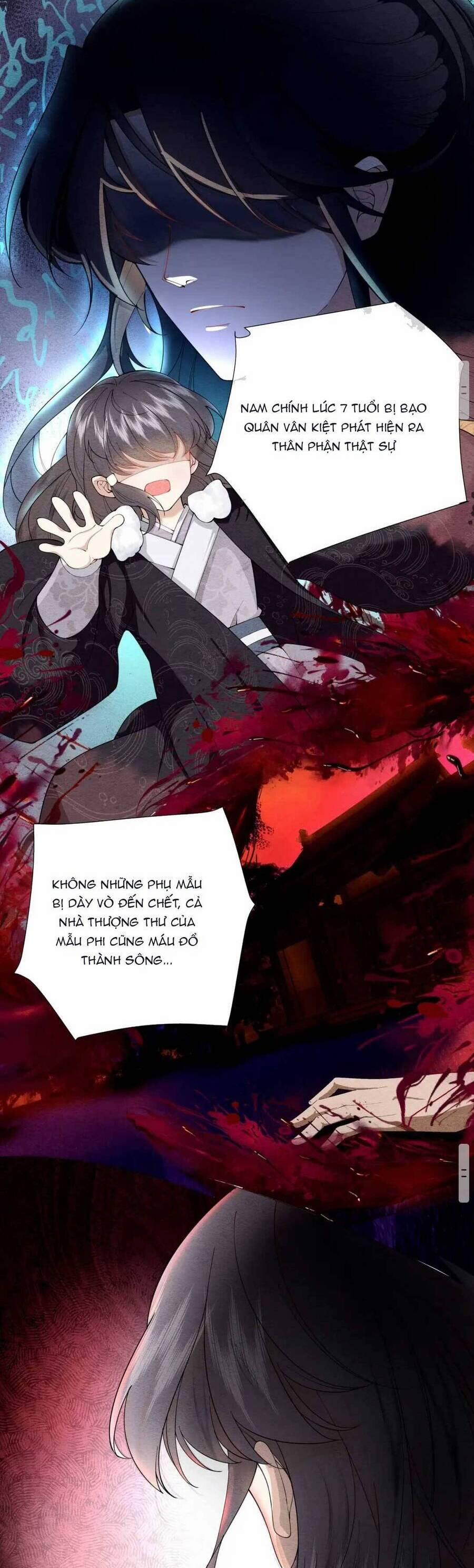 Đoàn Sủng Công Chúa : Tiểu Manh Bạo Quân Vừa Ngọt Vừa Hung 2 trang 7