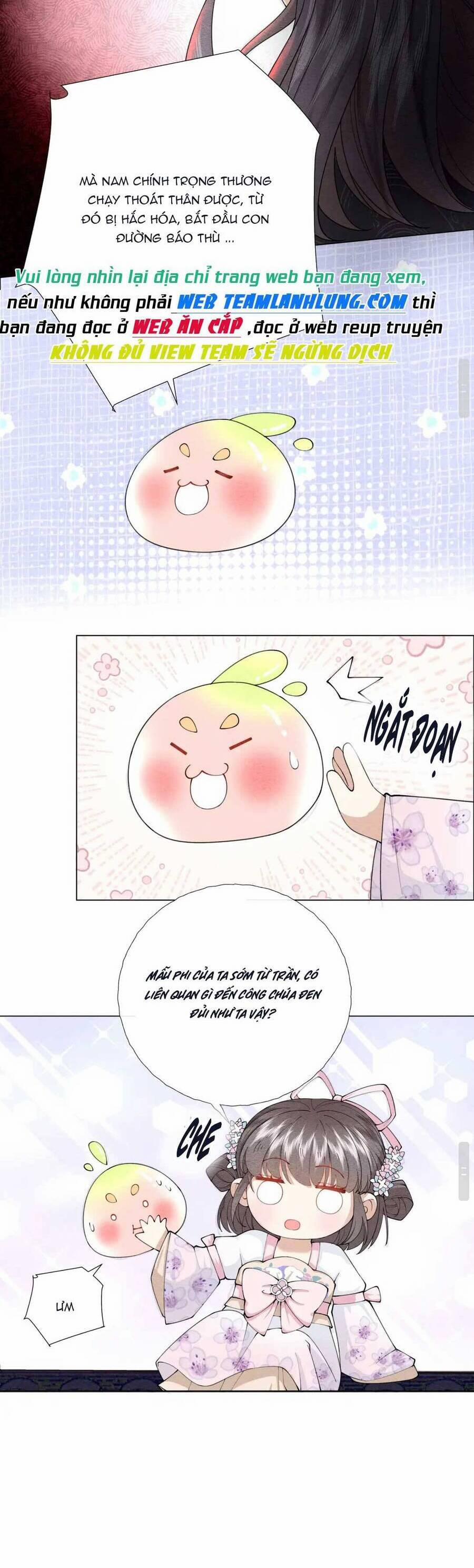 Đoàn Sủng Công Chúa : Tiểu Manh Bạo Quân Vừa Ngọt Vừa Hung 2 trang 8