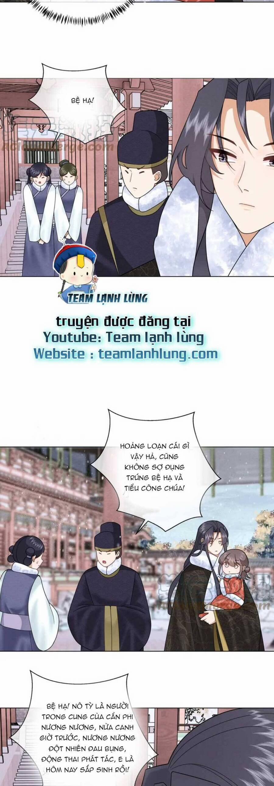 Đoàn Sủng Công Chúa : Tiểu Manh Bạo Quân Vừa Ngọt Vừa Hung 20 trang 14