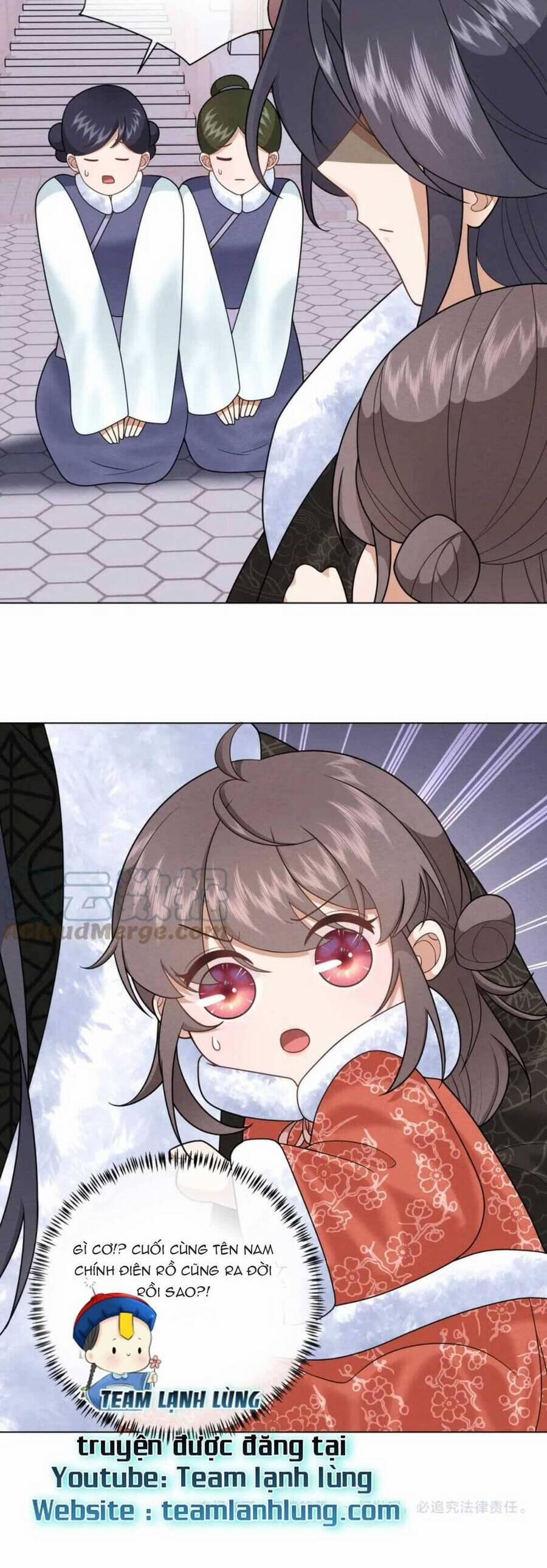 Đoàn Sủng Công Chúa : Tiểu Manh Bạo Quân Vừa Ngọt Vừa Hung 20 trang 15