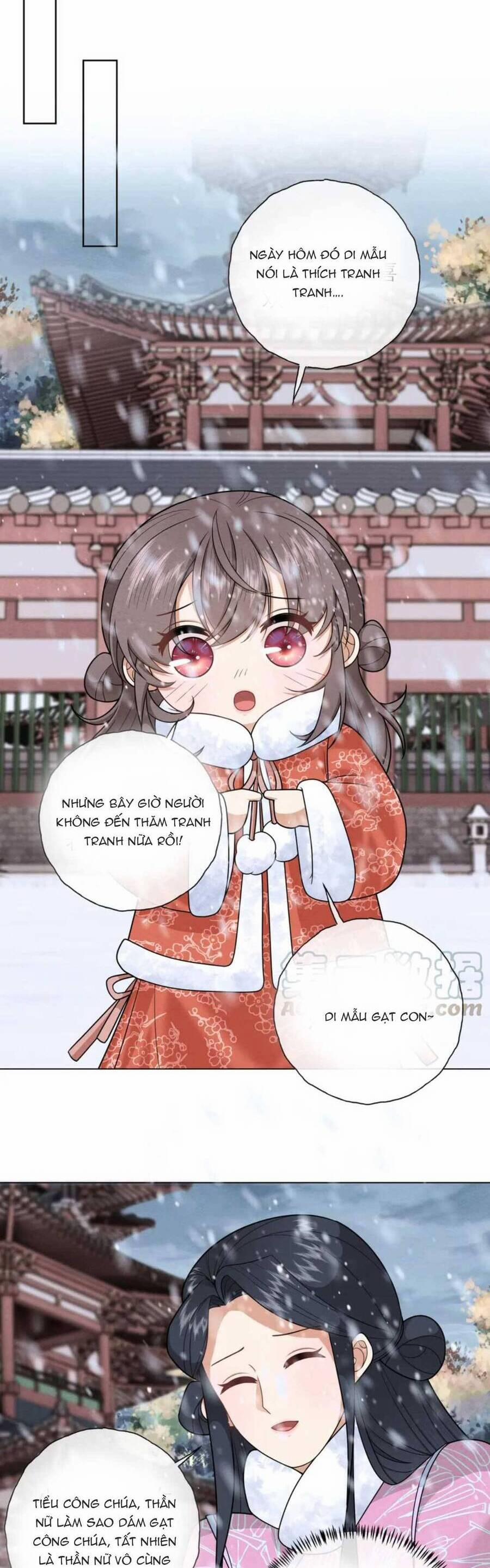 Đoàn Sủng Công Chúa : Tiểu Manh Bạo Quân Vừa Ngọt Vừa Hung 20 trang 2