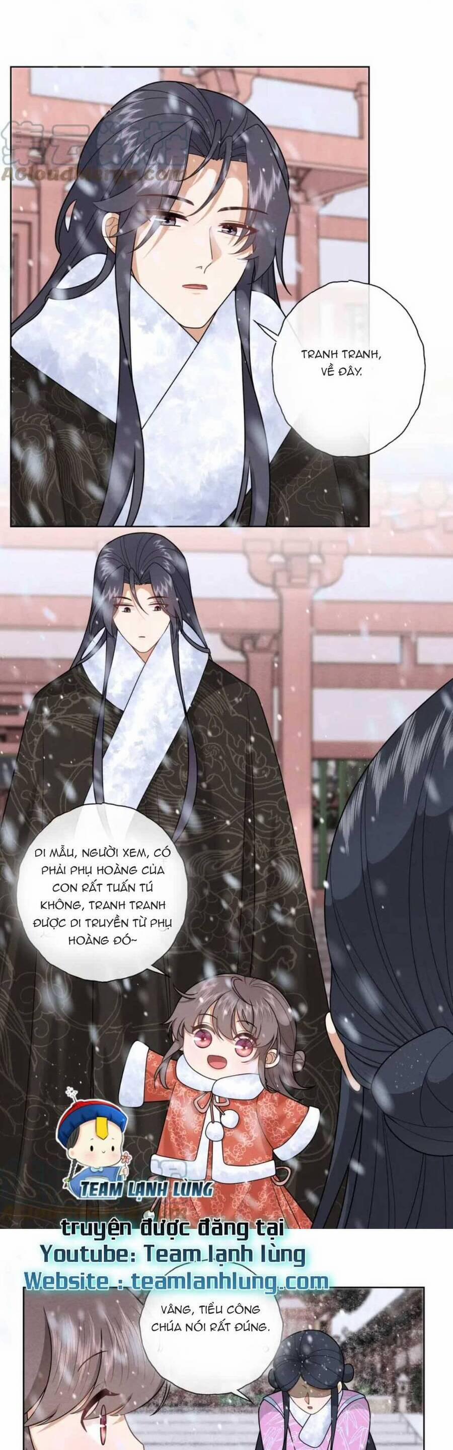 Đoàn Sủng Công Chúa : Tiểu Manh Bạo Quân Vừa Ngọt Vừa Hung 20 trang 4