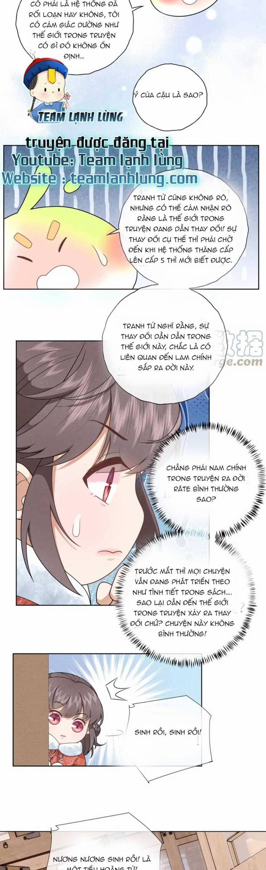 Đoàn Sủng Công Chúa : Tiểu Manh Bạo Quân Vừa Ngọt Vừa Hung 21 trang 11