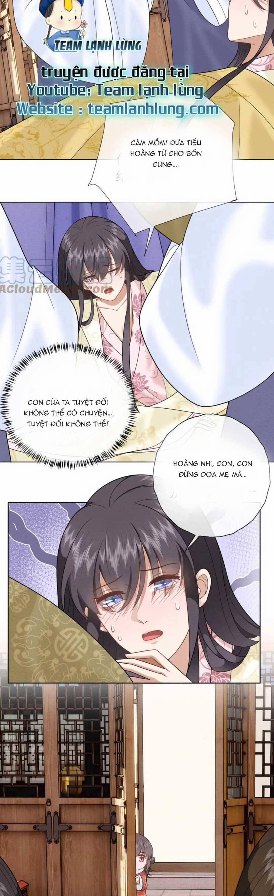 Đoàn Sủng Công Chúa : Tiểu Manh Bạo Quân Vừa Ngọt Vừa Hung 21 trang 14