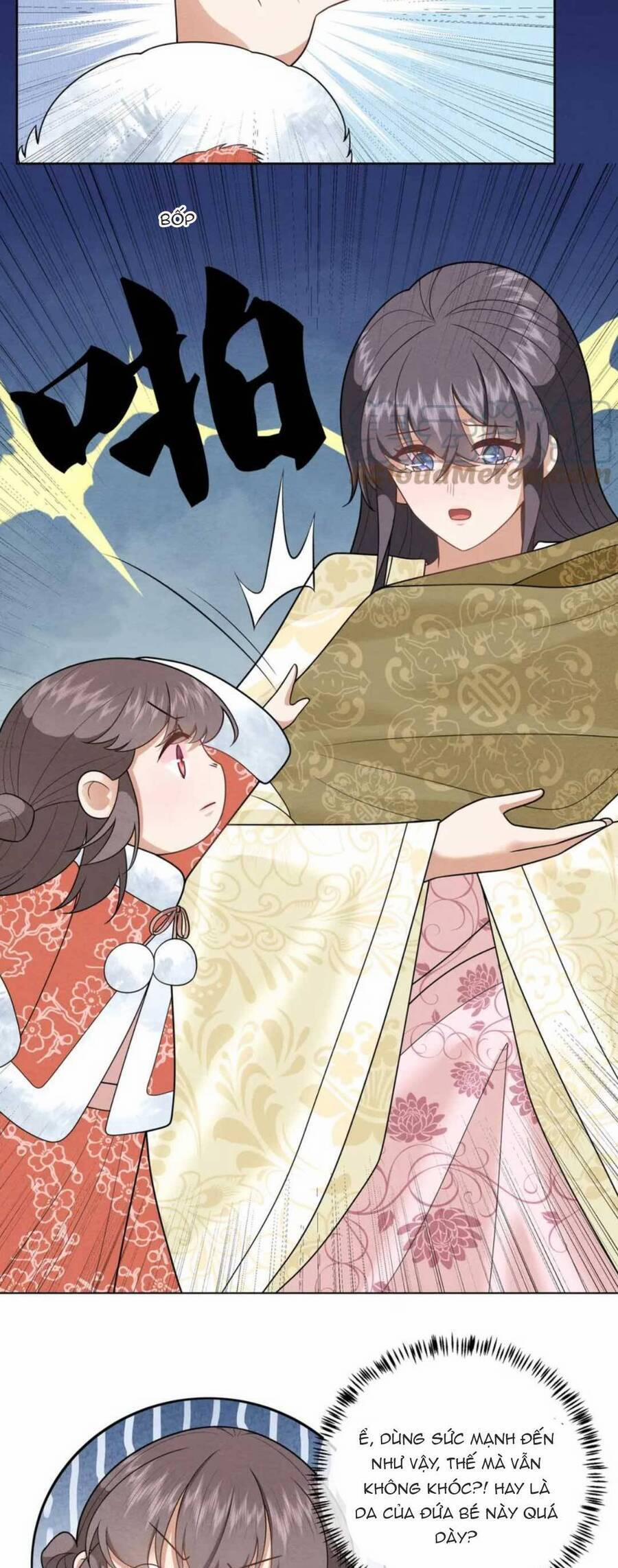 Đoàn Sủng Công Chúa : Tiểu Manh Bạo Quân Vừa Ngọt Vừa Hung 21 trang 17