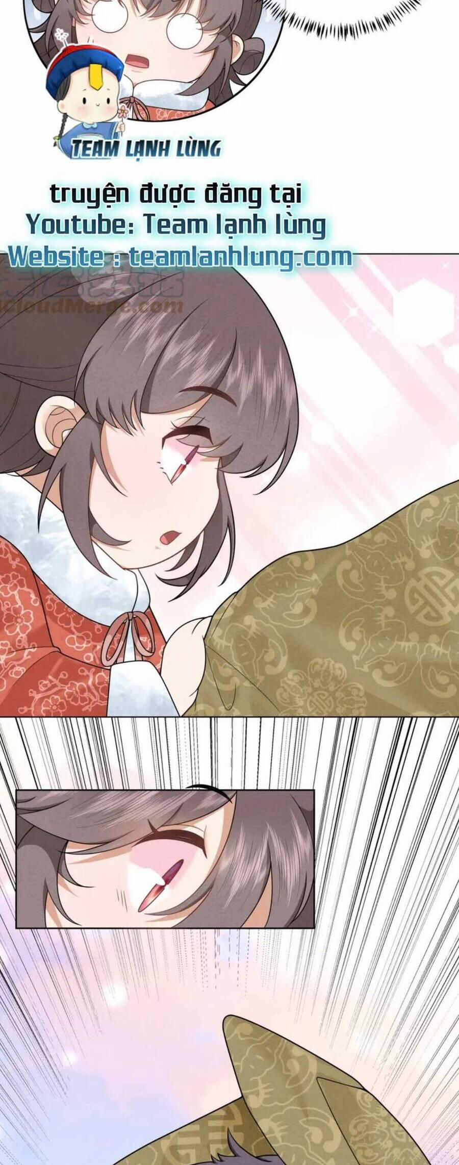 Đoàn Sủng Công Chúa : Tiểu Manh Bạo Quân Vừa Ngọt Vừa Hung 21 trang 18