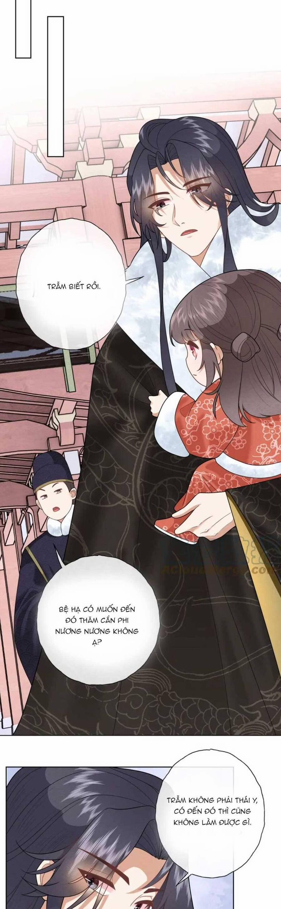 Đoàn Sủng Công Chúa : Tiểu Manh Bạo Quân Vừa Ngọt Vừa Hung 21 trang 2