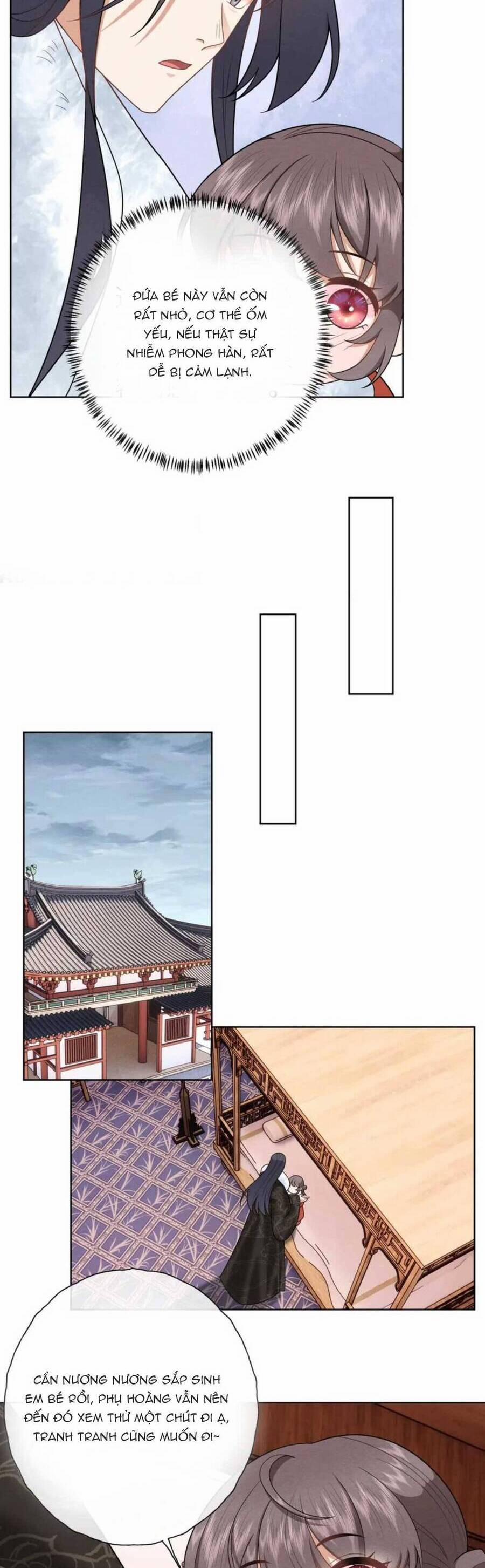 Đoàn Sủng Công Chúa : Tiểu Manh Bạo Quân Vừa Ngọt Vừa Hung 21 trang 3