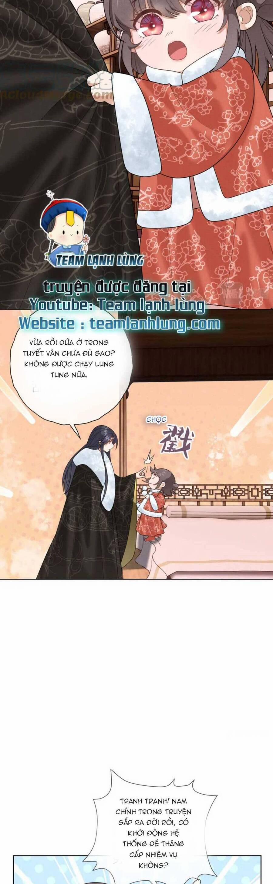 Đoàn Sủng Công Chúa : Tiểu Manh Bạo Quân Vừa Ngọt Vừa Hung 21 trang 4