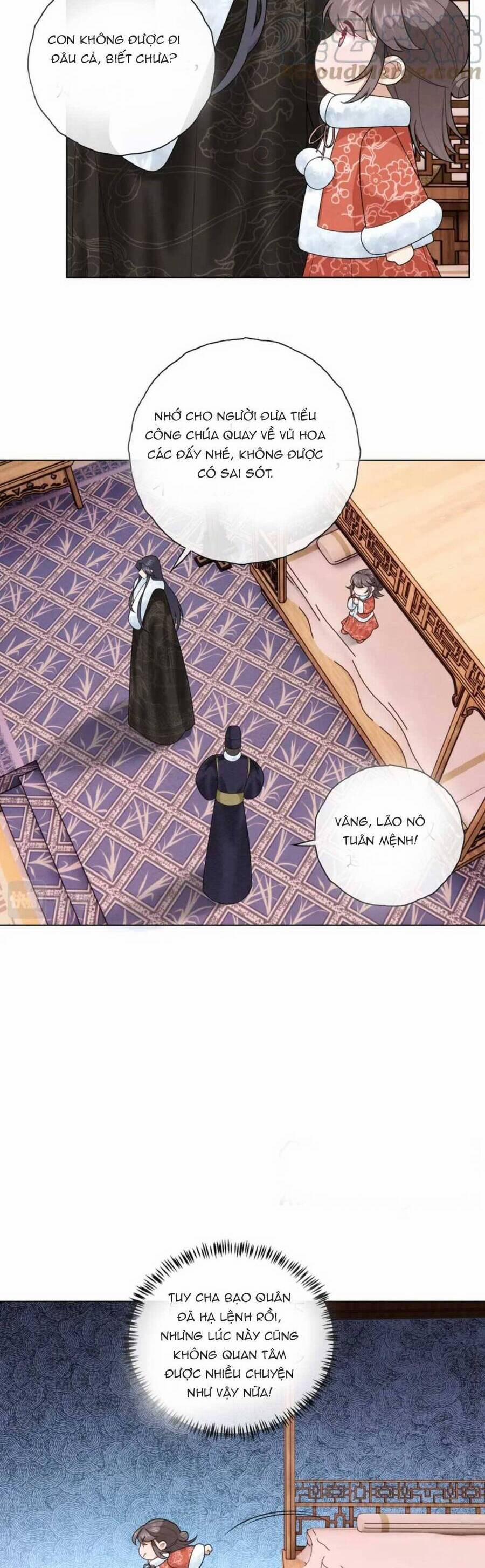 Đoàn Sủng Công Chúa : Tiểu Manh Bạo Quân Vừa Ngọt Vừa Hung 21 trang 7