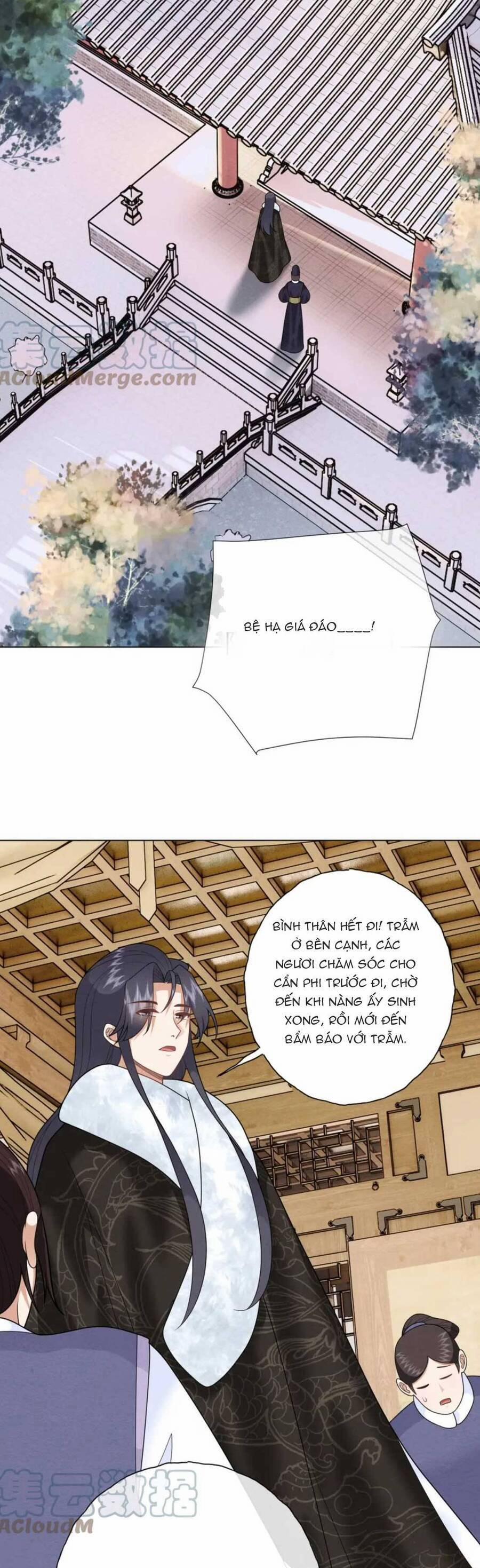 Đoàn Sủng Công Chúa : Tiểu Manh Bạo Quân Vừa Ngọt Vừa Hung 21 trang 9